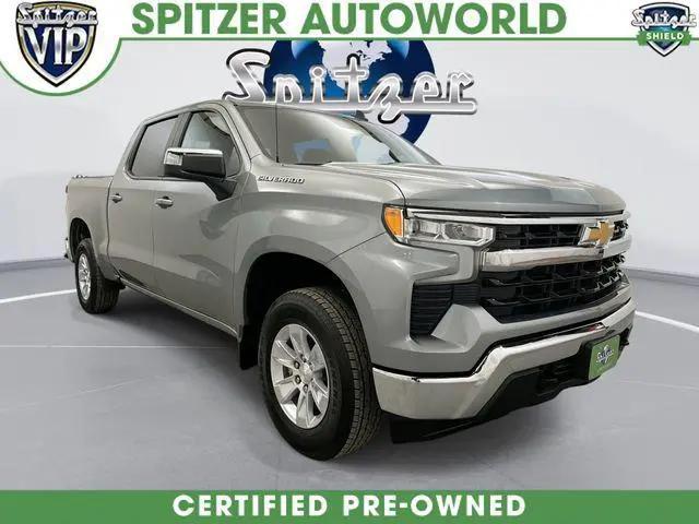 2026 Chevrolet Silverado 1500 4WD Crew Cab Standard Bed LT for sale in Saint Marys, PA