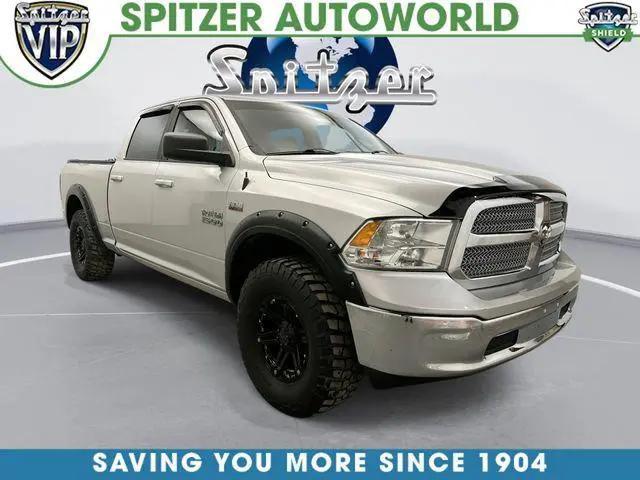 2019 Ram 1500 Classic SLT Crew Cab 4x4 6'4" Box for sale in Saint Marys, PA