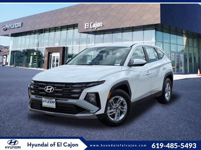 2026 Hyundai Tucson SE for sale in EL CAJON, CA