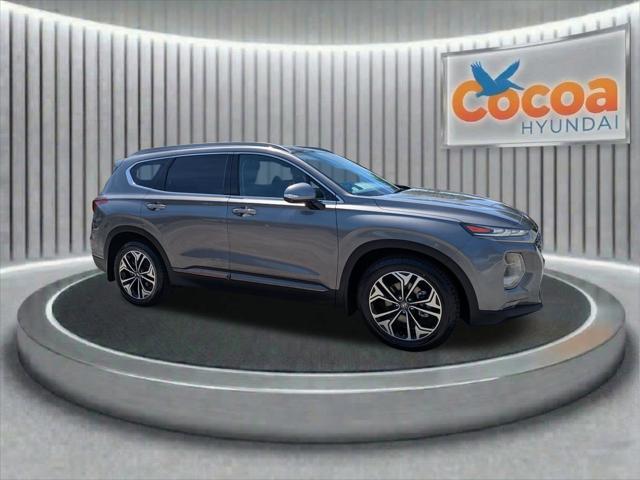 2020 Hyundai Santa Fe Limited 2.0T for sale in COCOA, FL