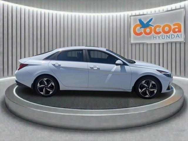 2023 Hyundai Elantra Hybrid Limited