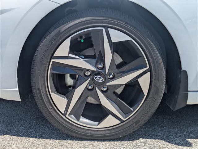 2023 Hyundai Elantra Hybrid Limited