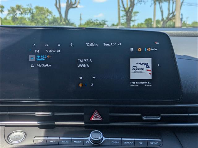 2023 Hyundai Elantra Hybrid Limited
