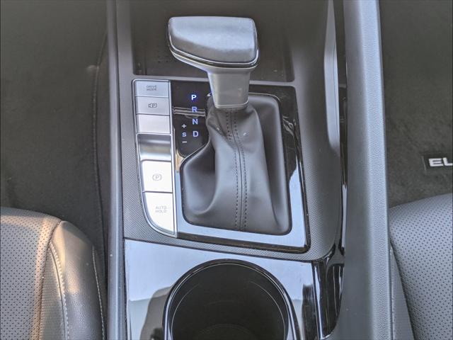 2023 Hyundai Elantra Hybrid Limited