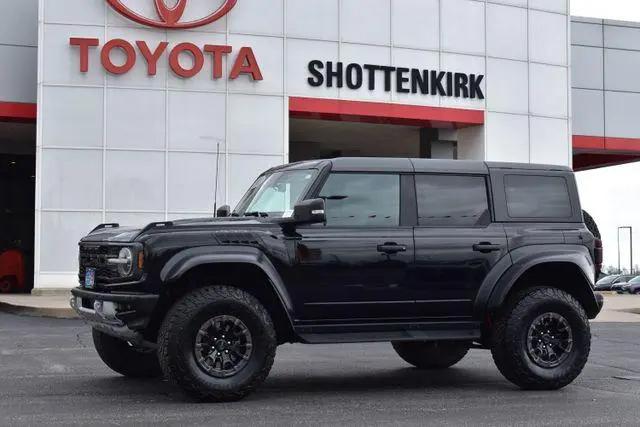 2023 Ford Bronco Raptor for sale in Quincy, IL