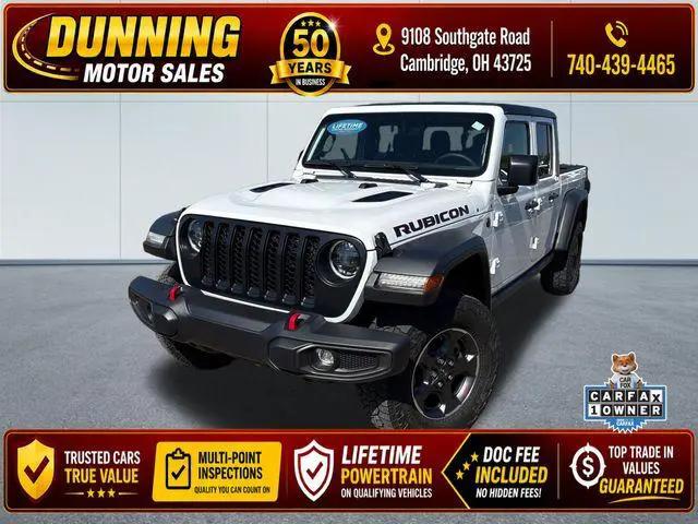 2023 Jeep Gladiator Rubicon for sale in Cambridge, OH