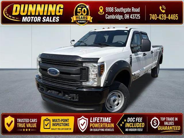 2019 Ford F-250 XL for sale near Cambridge, OH