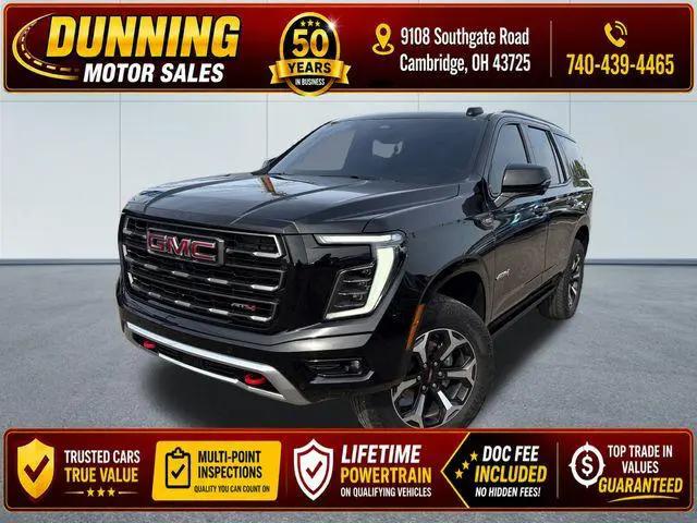 2026 GMC Yukon 4WD AT4 Ultimate for sale in Cambridge, OH