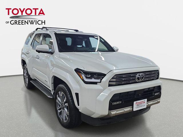 2026 Toyota 4Runner Limited for sale in Cos Cob, CT