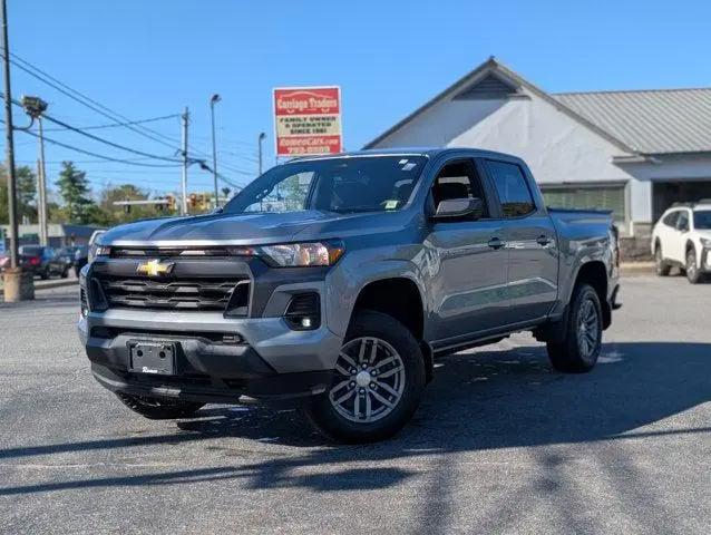 2023 Chevrolet Colorado 4WD Crew Cab Short Box LT for sale in S.Glens Falls, NY