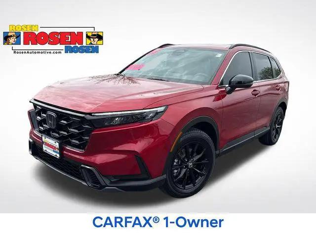 2023 Honda CR-V Hybrid Sport for sale in Greenfield, WI