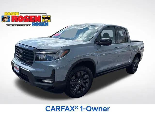 2023 Honda Ridgeline Sport for sale in Greenfield, WI