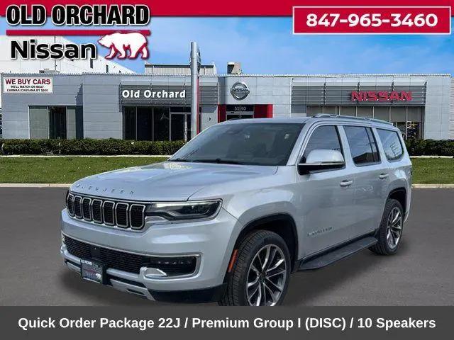 2022 Jeep Wagoneer Series II 4x4 for sale in Skokie, IL