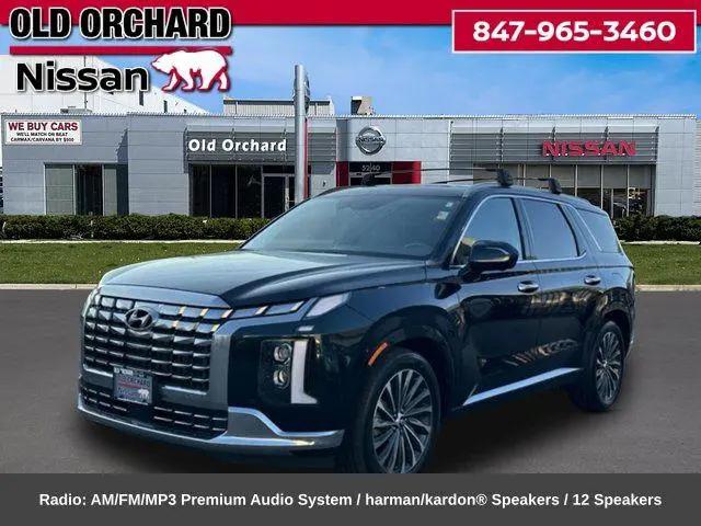 2025 Hyundai Palisade Calligraphy for sale in Skokie, IL