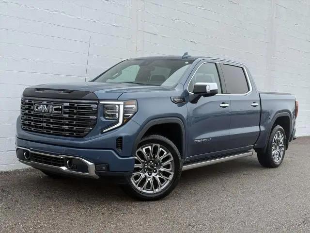 2026 GMC Sierra 1500 Crew Cab, Short Bed, Denali Ultimate, 4WD for sale in Charlotte, MI