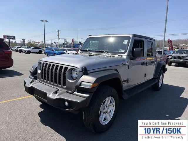 2020 Jeep Gladiator Sport S for sale in Summersville, WV