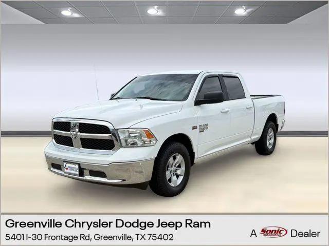 2019 Ram 1500 Classic SLT Crew Cab 4x2 6'4" Box for sale in Greenville, TX