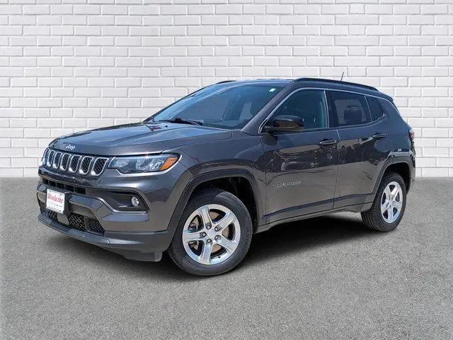 2024 Jeep Compass Latitude 4x4 for sale in Collins, MS
