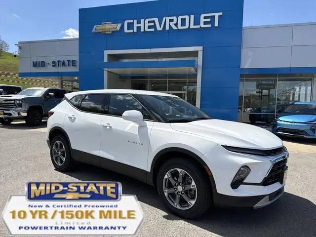 2023 Chevrolet Blazer AWD 2LT for sale in Sutton, WV