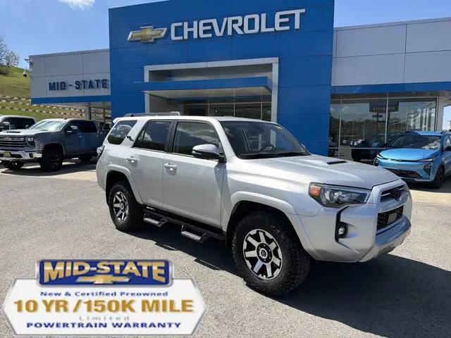 2024 Toyota 4Runner TRD Off Road for sale in Sutton, WV