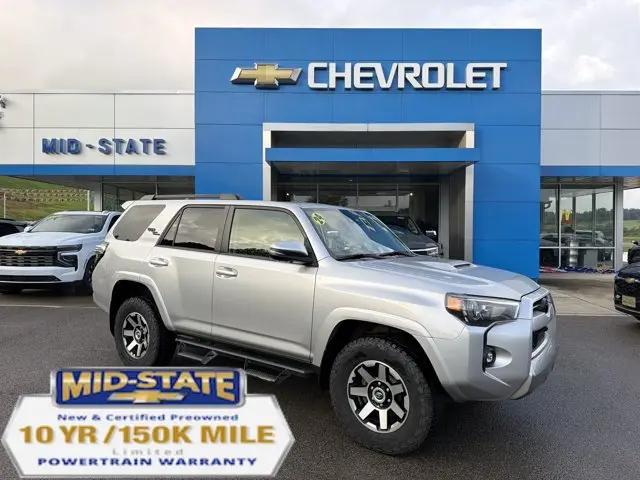 2024 Toyota 4Runner TRD Off Road for sale in Sutton, WV
