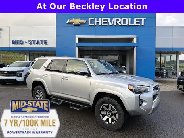 2024 Toyota 4Runner TRD Off Road for sale in Sutton, WV