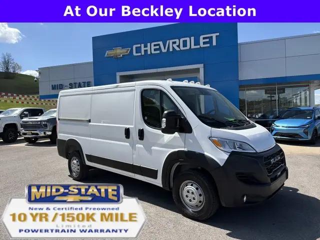 2023 Ram ProMaster Cargo Van Low Roof 136" WB for sale in Sutton, WV