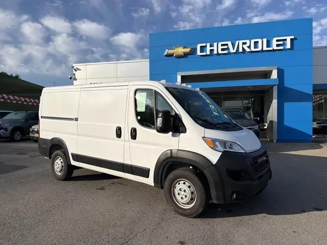 2023 Ram ProMaster Cargo Van Low Roof 136" WB for sale in Sutton, WV