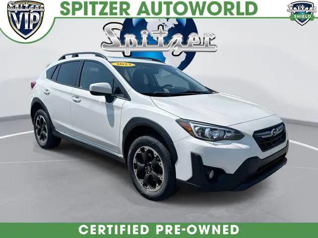 2023 Subaru Crosstrek Premium for sale near Findlay, OH