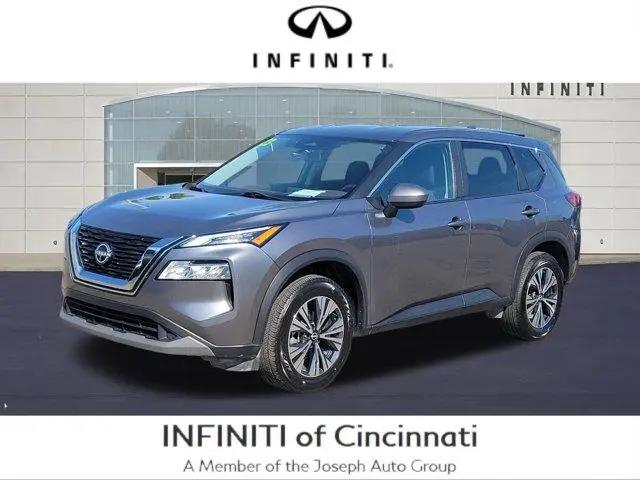 2023 Nissan Rogue SV FWD for sale in Cincinnati, OH
