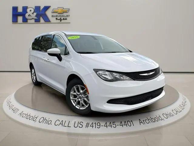 2022 Chrysler Voyager LX for sale in Archbold, OH