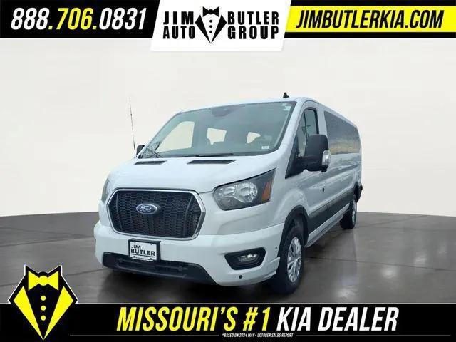 2024 Ford Transit-350 Passenger Van XLT for sale in Chesterfield, MO