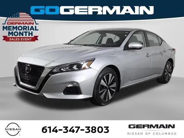 2022 Nissan Altima SV Intelligent AWD for sale near Columbus, OH