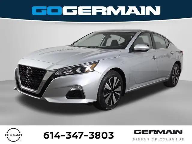 2022 Nissan Altima SV Intelligent AWD for sale near Columbus, OH
