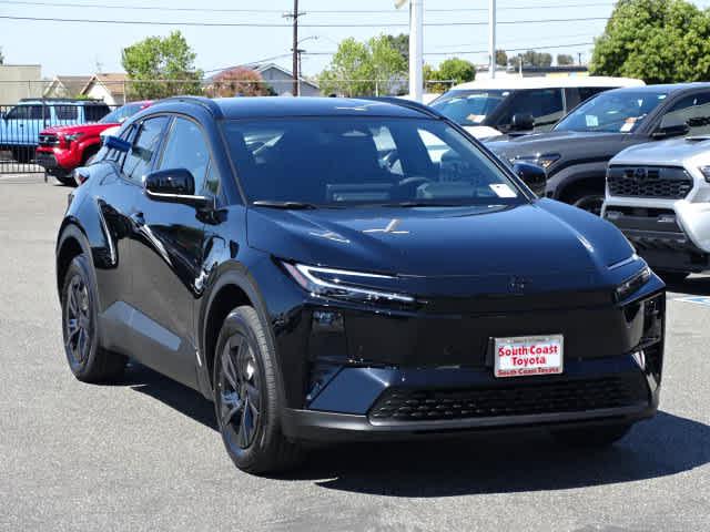 2026 Toyota C-HR SE