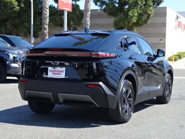 2026 Toyota C-HR SE