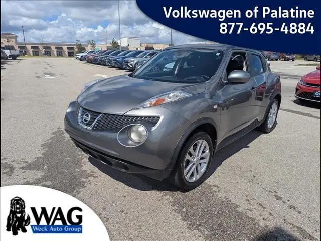 2013 Nissan JUKE SV for sale in Palatine, IL