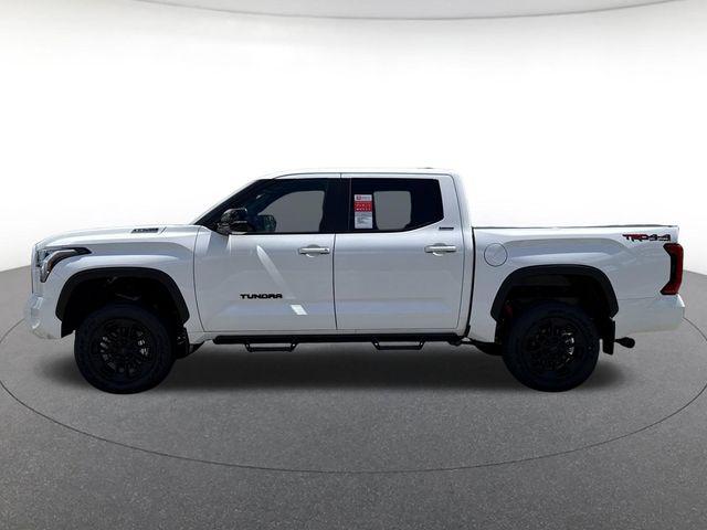 2026 Toyota Tundra Limited CrewMax 6.4' Bed