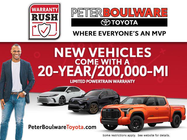 2026 Toyota Tundra Limited CrewMax 6.4' Bed