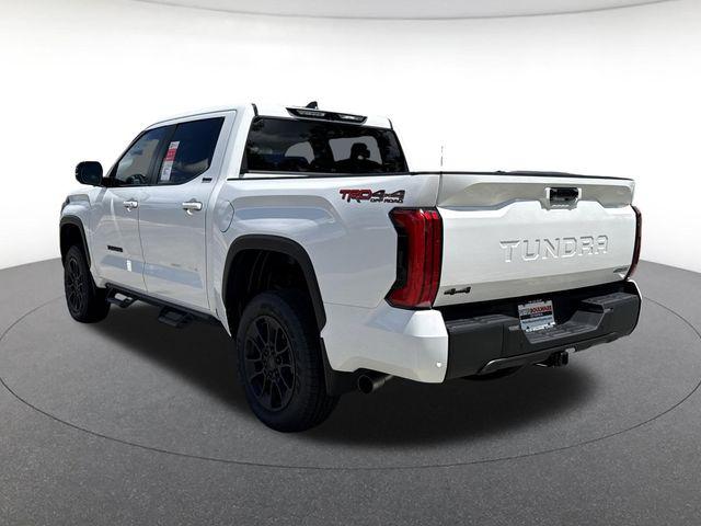 2026 Toyota Tundra Limited CrewMax 6.4' Bed