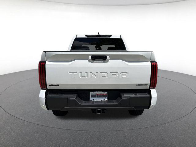 2026 Toyota Tundra Limited CrewMax 6.4' Bed