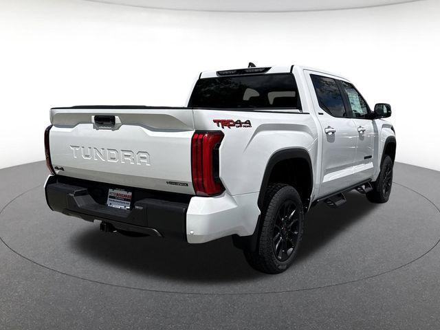 2026 Toyota Tundra Limited CrewMax 6.4' Bed