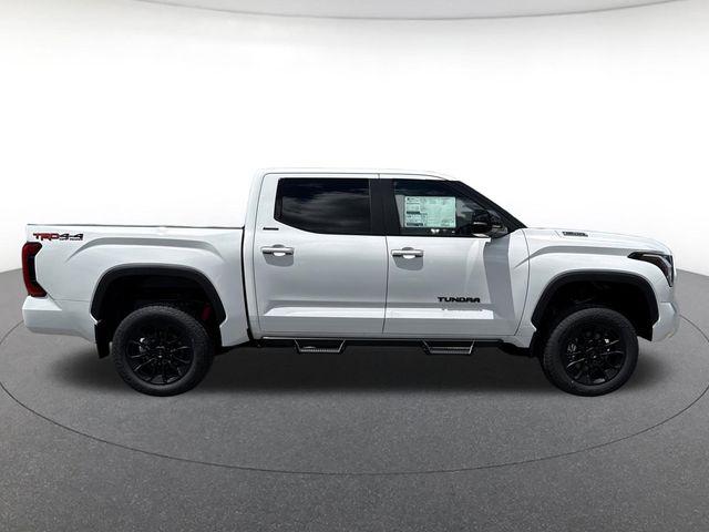 2026 Toyota Tundra Limited CrewMax 6.4' Bed