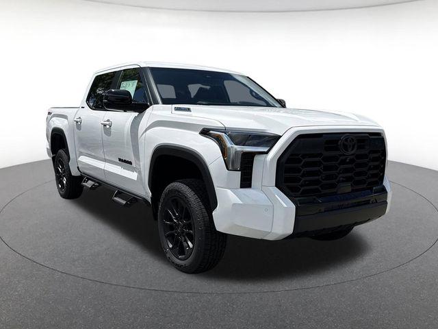 2026 Toyota Tundra Limited CrewMax 6.4' Bed