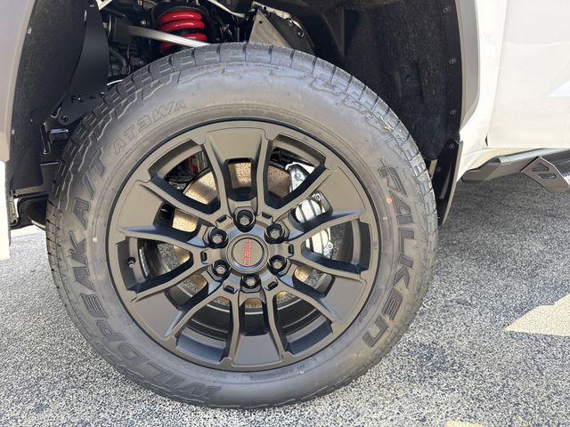 2026 Toyota Tundra Limited CrewMax 6.4' Bed