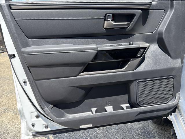 2026 Toyota Tundra Limited CrewMax 6.4' Bed