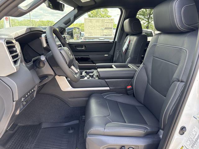 2026 Toyota Tundra Limited CrewMax 6.4' Bed