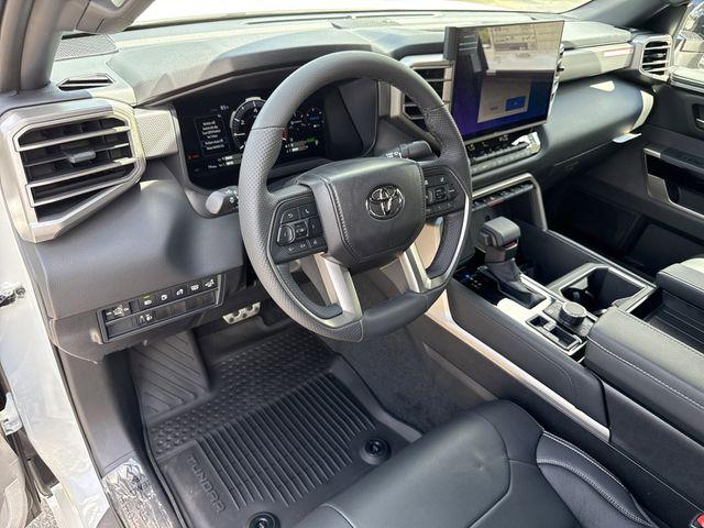 2026 Toyota Tundra Limited CrewMax 6.4' Bed