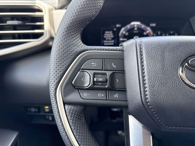 2026 Toyota Tundra Limited CrewMax 6.4' Bed