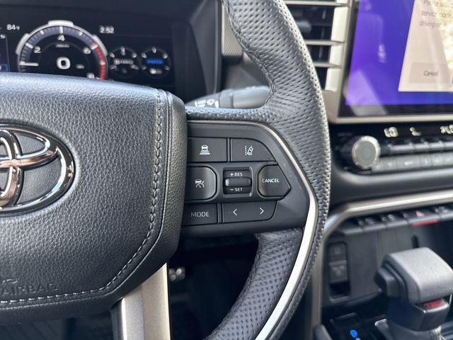 2026 Toyota Tundra Limited CrewMax 6.4' Bed